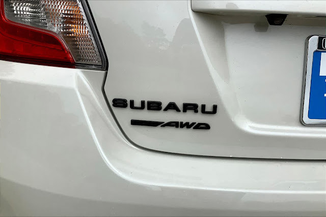 2017 Subaru WRX Premium