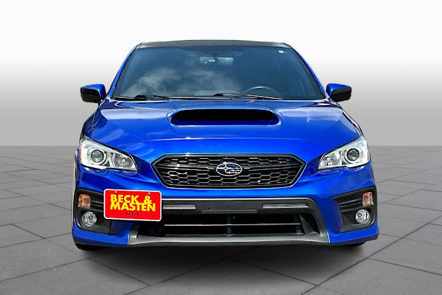 2020 Subaru WRX Premium