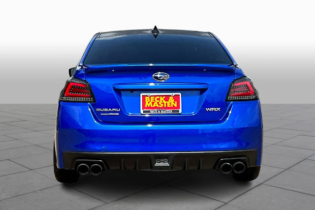 2020 Subaru WRX Premium