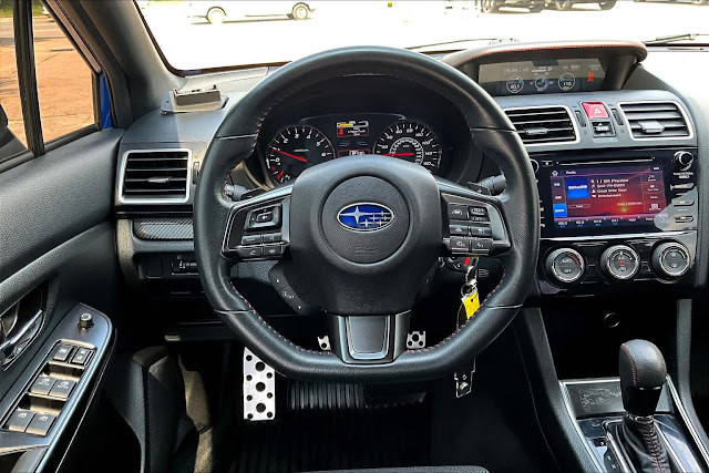 2020 Subaru WRX Premium