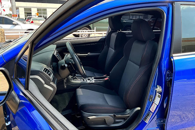 2020 Subaru WRX Premium