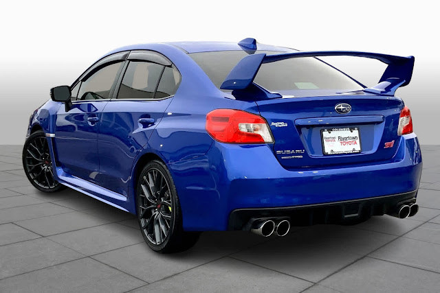 2019 Subaru WRX STI