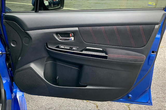 2019 Subaru WRX STI