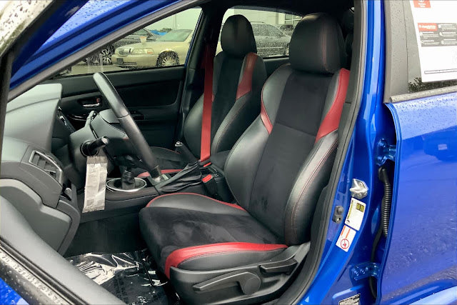 2019 Subaru WRX STI