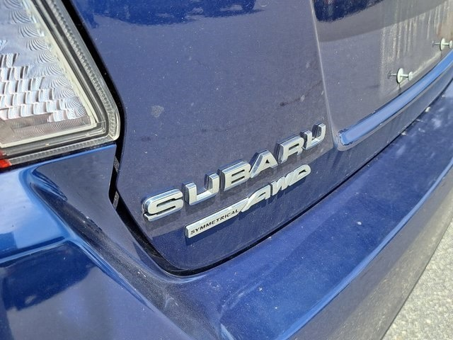 2021 Subaru WRX STi