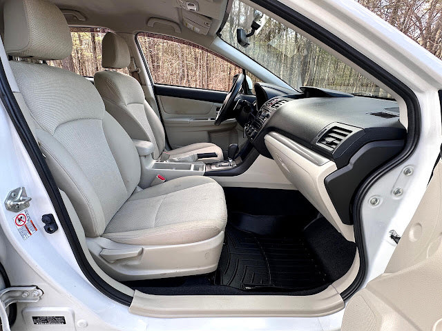 2014 Subaru XV Crosstrek 5dr Auto 2.0i Premium