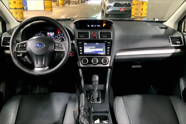 2015 Subaru XV Crosstrek Limited