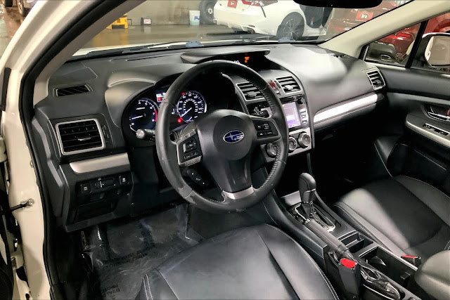 2015 Subaru XV Crosstrek Limited