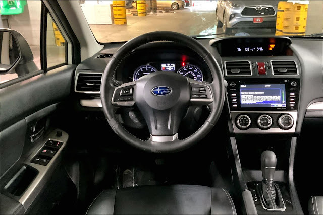 2015 Subaru XV Crosstrek Limited