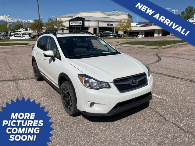 2015 Subaru XV Crosstrek Limited