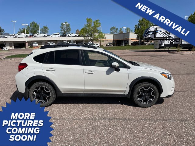 2015 Subaru XV Crosstrek Limited