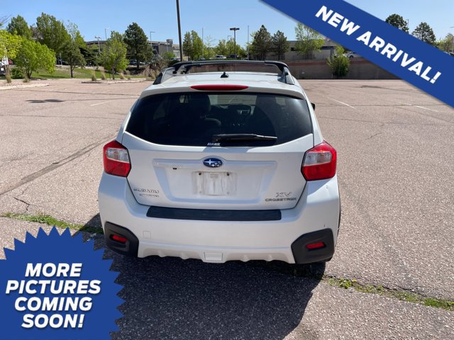 2015 Subaru XV Crosstrek Limited