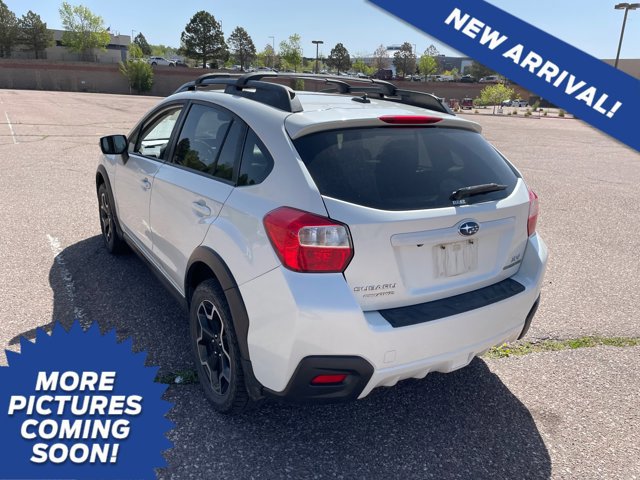 2015 Subaru XV Crosstrek Limited