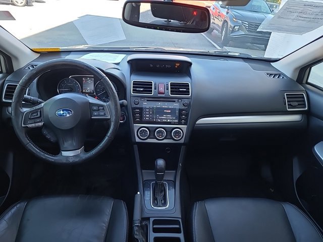 2015 Subaru XV Crosstrek 2.0i Limited AWD w/ Nav &amp;amp; Sunroof