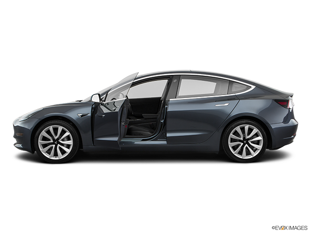 2018 Tesla Model 3 Long Range Battery