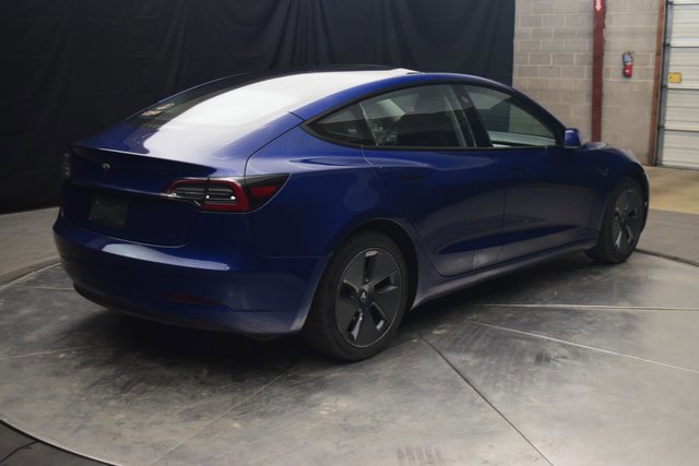 2022 Tesla Model 3 Base