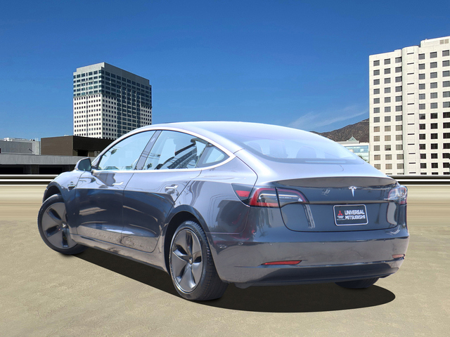 2018 Tesla Model 3 Long Range Battery