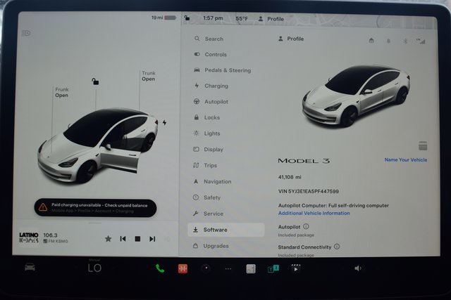 2023 Tesla Model 3 Base