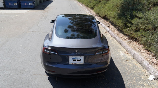 2020 Tesla Model 3 Standard Range Plus