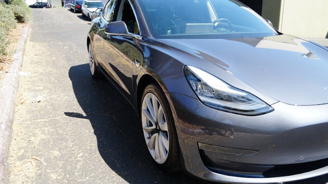 2020 Tesla Model 3 Standard Range Plus