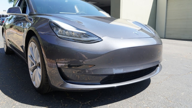 2020 Tesla Model 3 Standard Range Plus