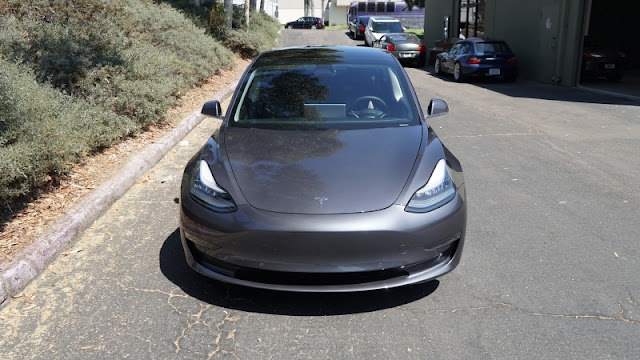 2020 Tesla Model 3 Standard Range Plus