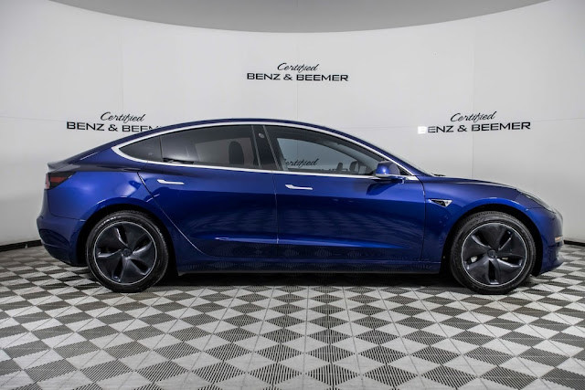 2020 Tesla Model 3 Base