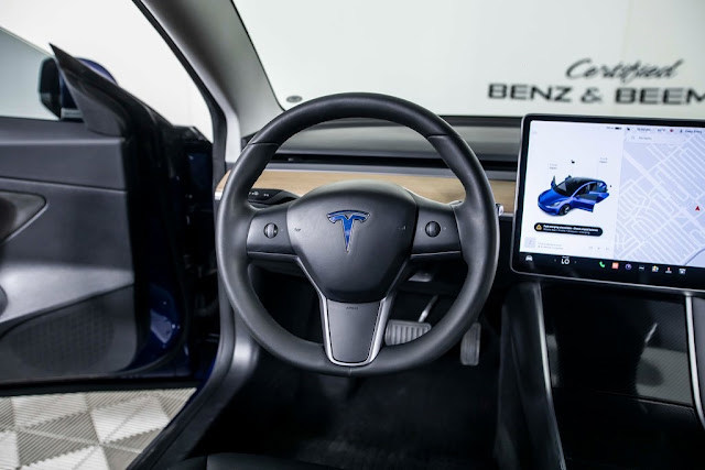 2020 Tesla Model 3 Base