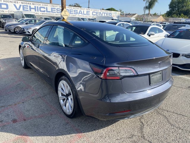 2022 Tesla Model 3 Base