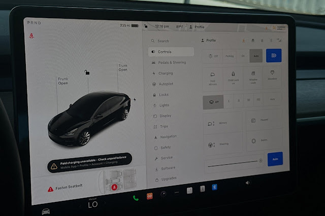 2023 Tesla Model 3 Base