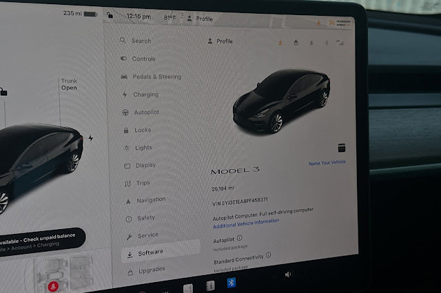 2023 Tesla Model 3 Base