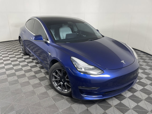 2020 Tesla Model 3 Long Range