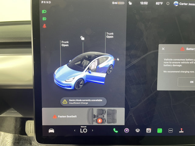 2020 Tesla Model 3 Long Range