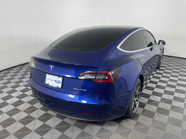 2020 Tesla Model 3 Long Range