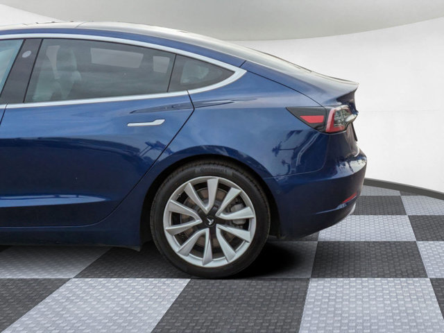 2018 Tesla Model 3 Long Range Battery