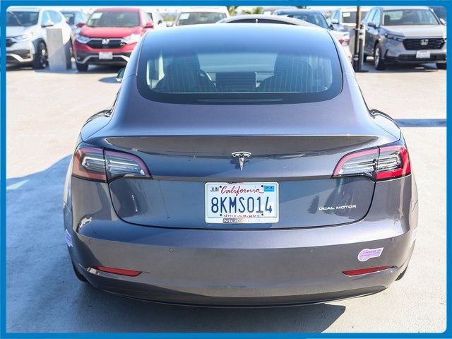 2019 Tesla Model 3 Long Range