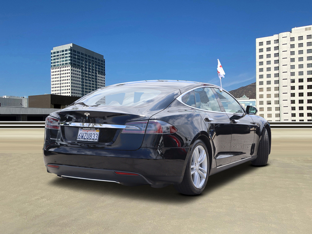 2013 Tesla Model S Base