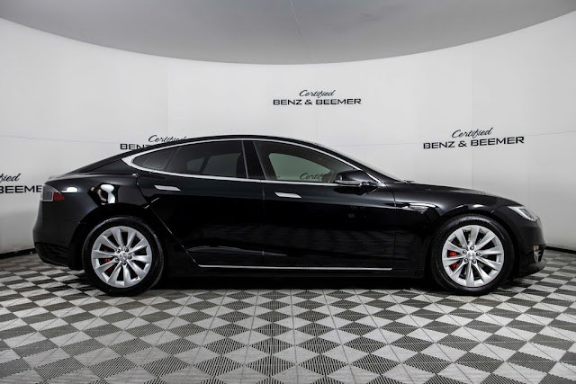 2016 Tesla Model S Base