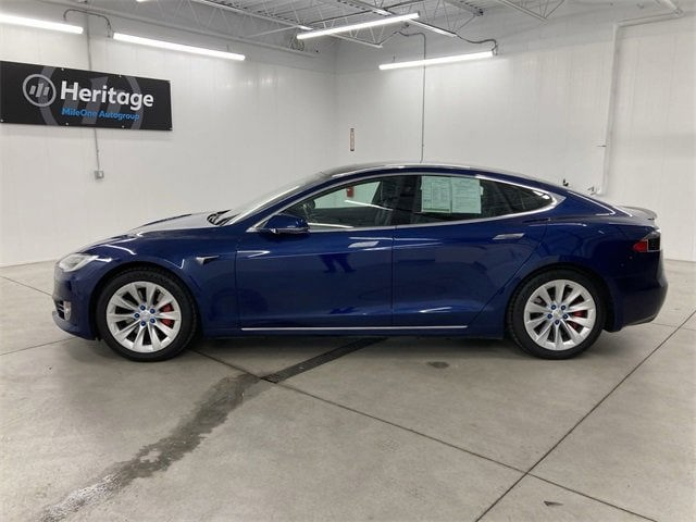 2019 Tesla Model S P100D