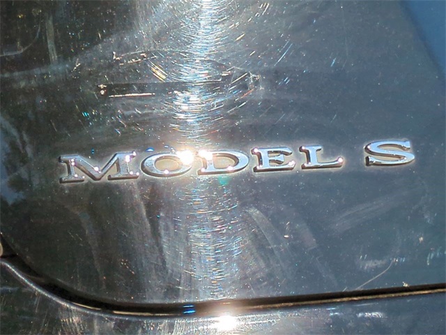 2014 Tesla Model S P85D