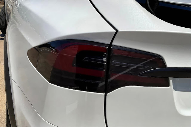 2019 Tesla Model X Long Range