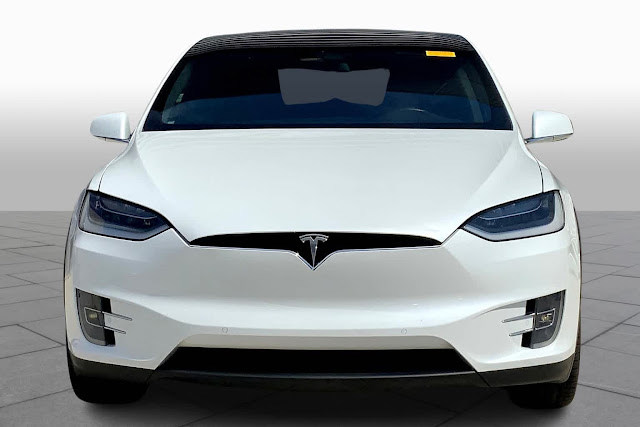 2018 Tesla Model X 75D