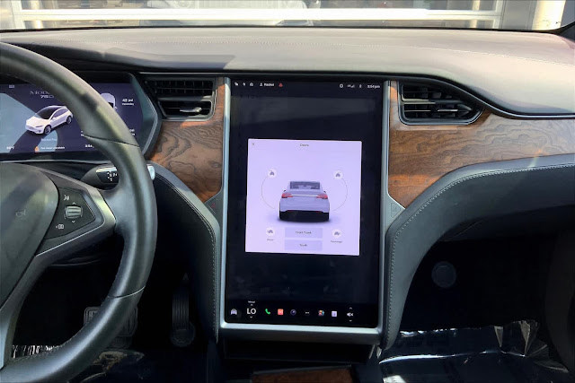 2018 Tesla Model X 75D