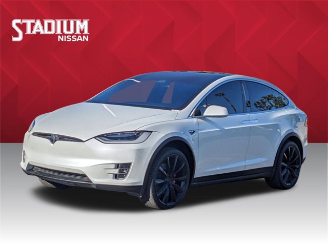 2020 Tesla Model X Performance