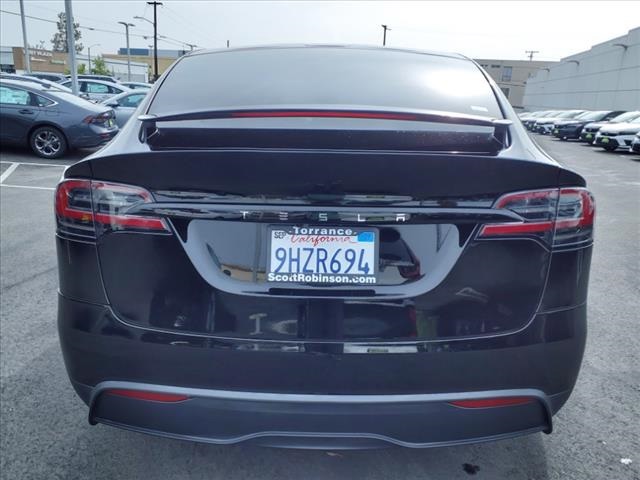 2023 Tesla Model X Standard Range