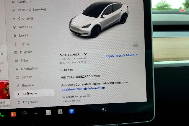 2023 Tesla Model Y Base