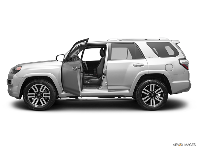 2022 Toyota 4Runner Trail