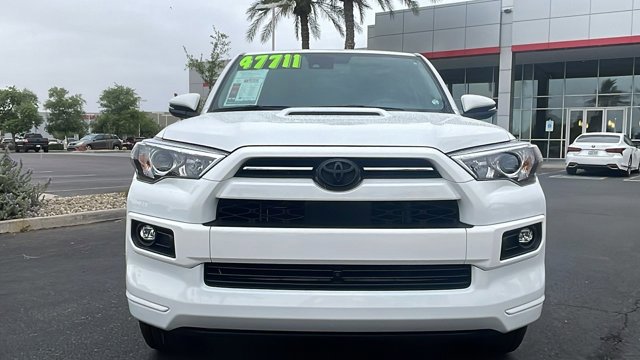 2023 Toyota 4Runner TRD Sport