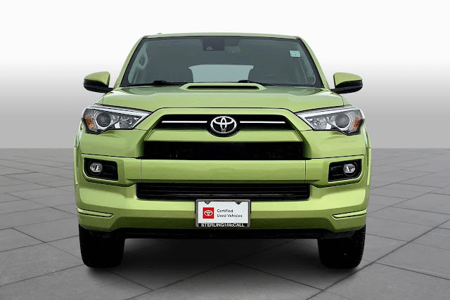 2023 Toyota 4Runner TRD Sport