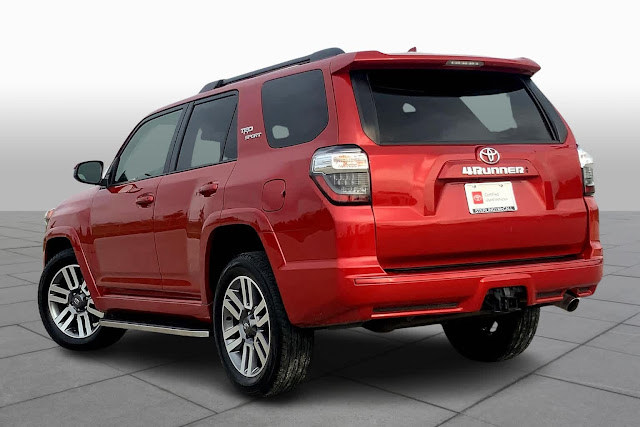 2022 Toyota 4Runner TRD Sport